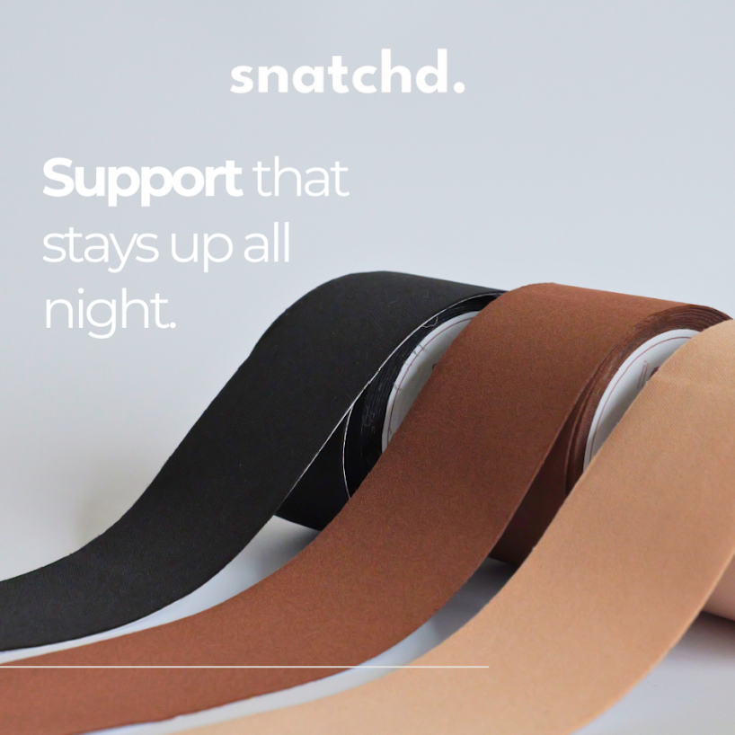 Snatchd Lift Tape Luxe