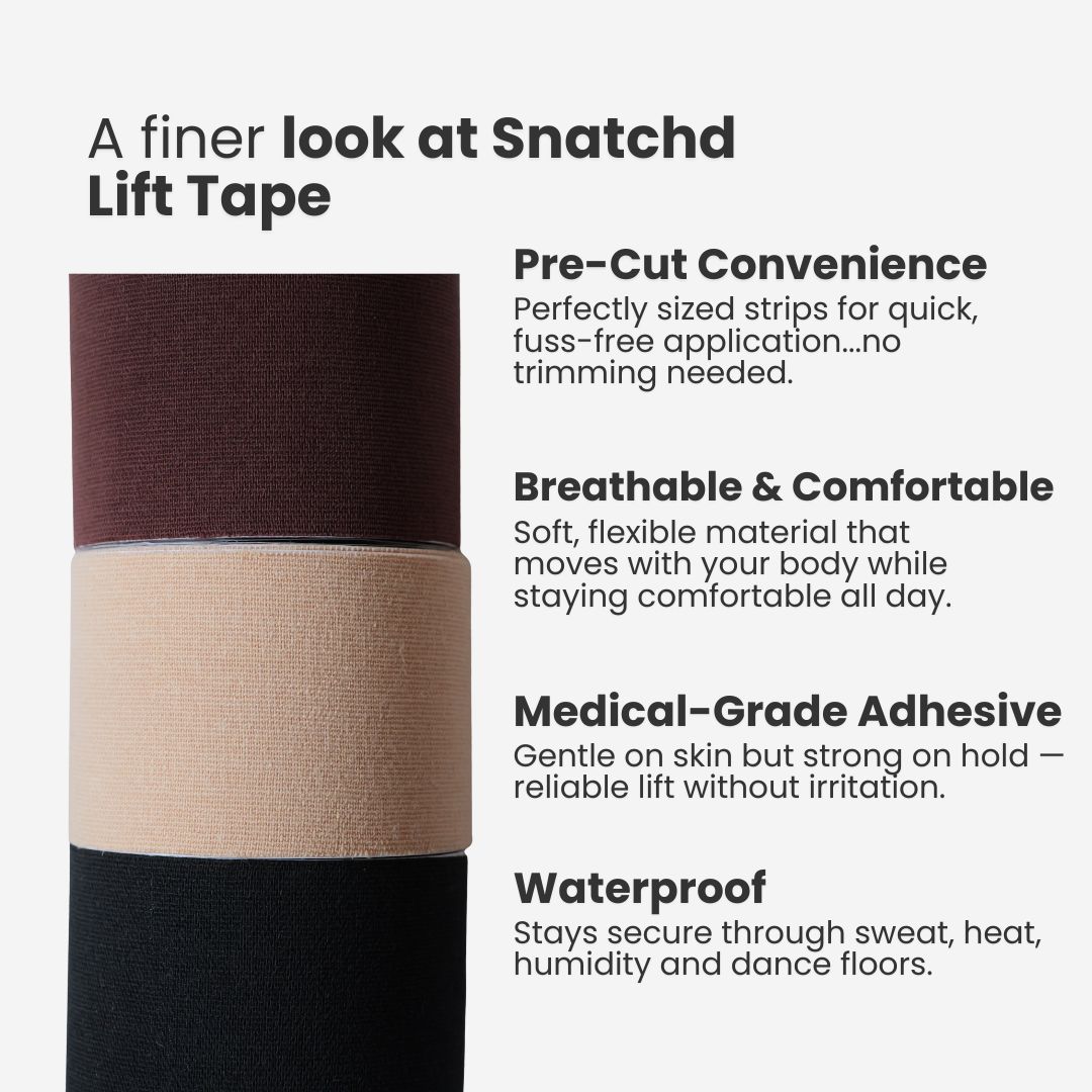 Snatchd Lift Tape