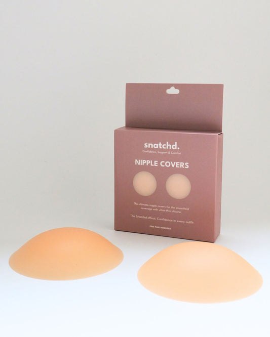Snatchd GRIP Nipple Covers (Non-Adhesive)