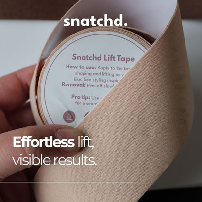 Snatchd Lift Tape
