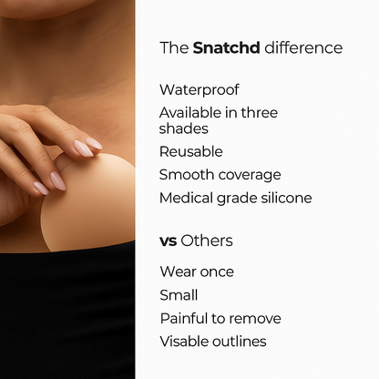 Snatchd Confidence Bundle