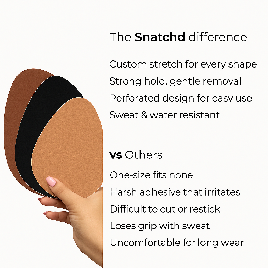 Snatchd Confidence Bundle