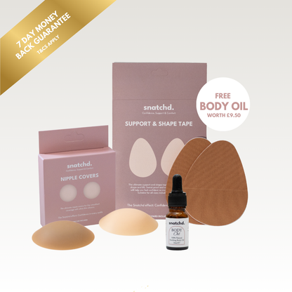 Snatchd Confidence Bundle