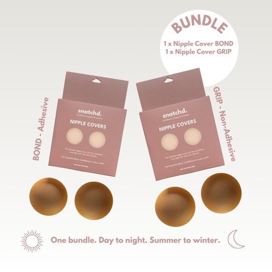 Double Cover Confidence Set