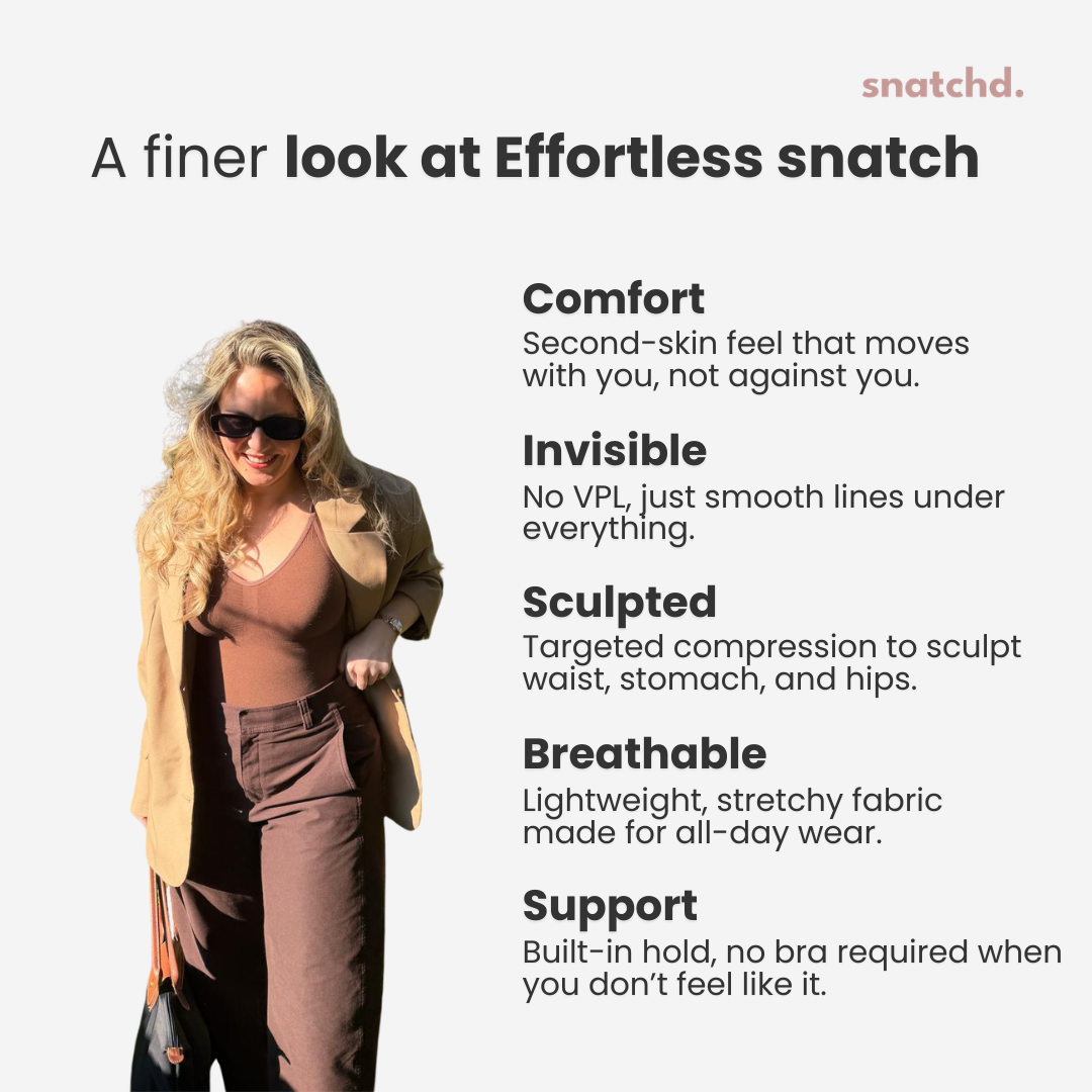 Effortless Snatch