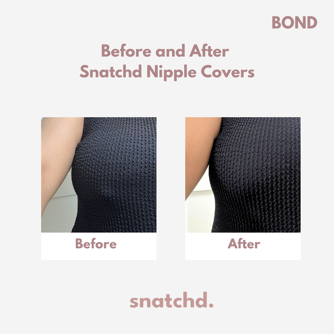 Snatchd BOND Nipple Covers