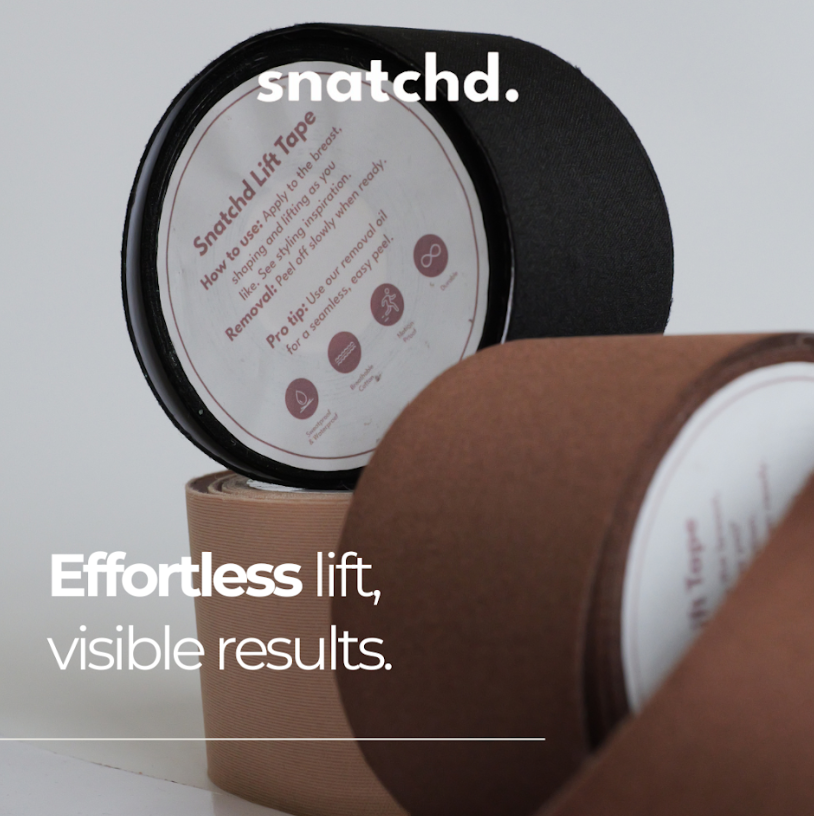 Snatchd Lift Tape Luxe