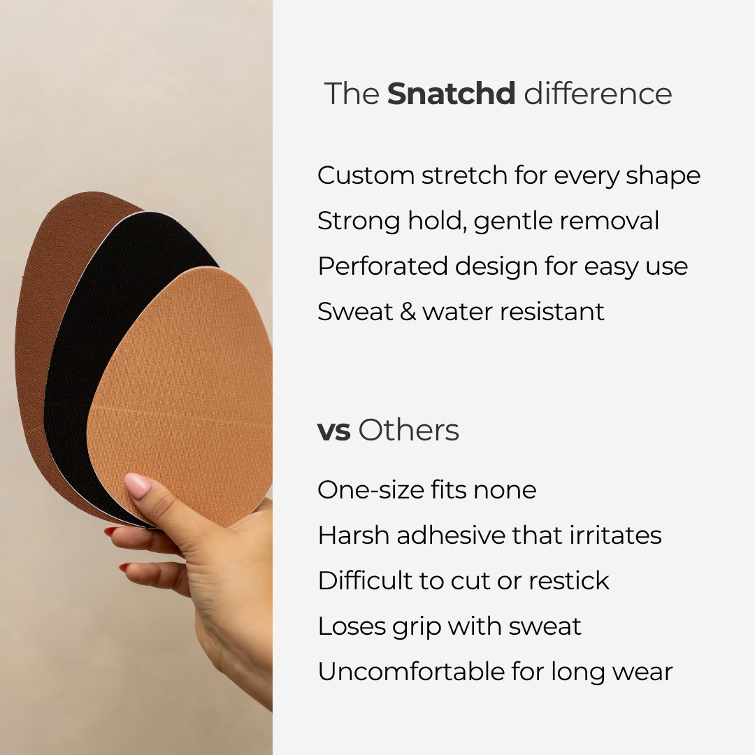 Snatchd Shape Tape
