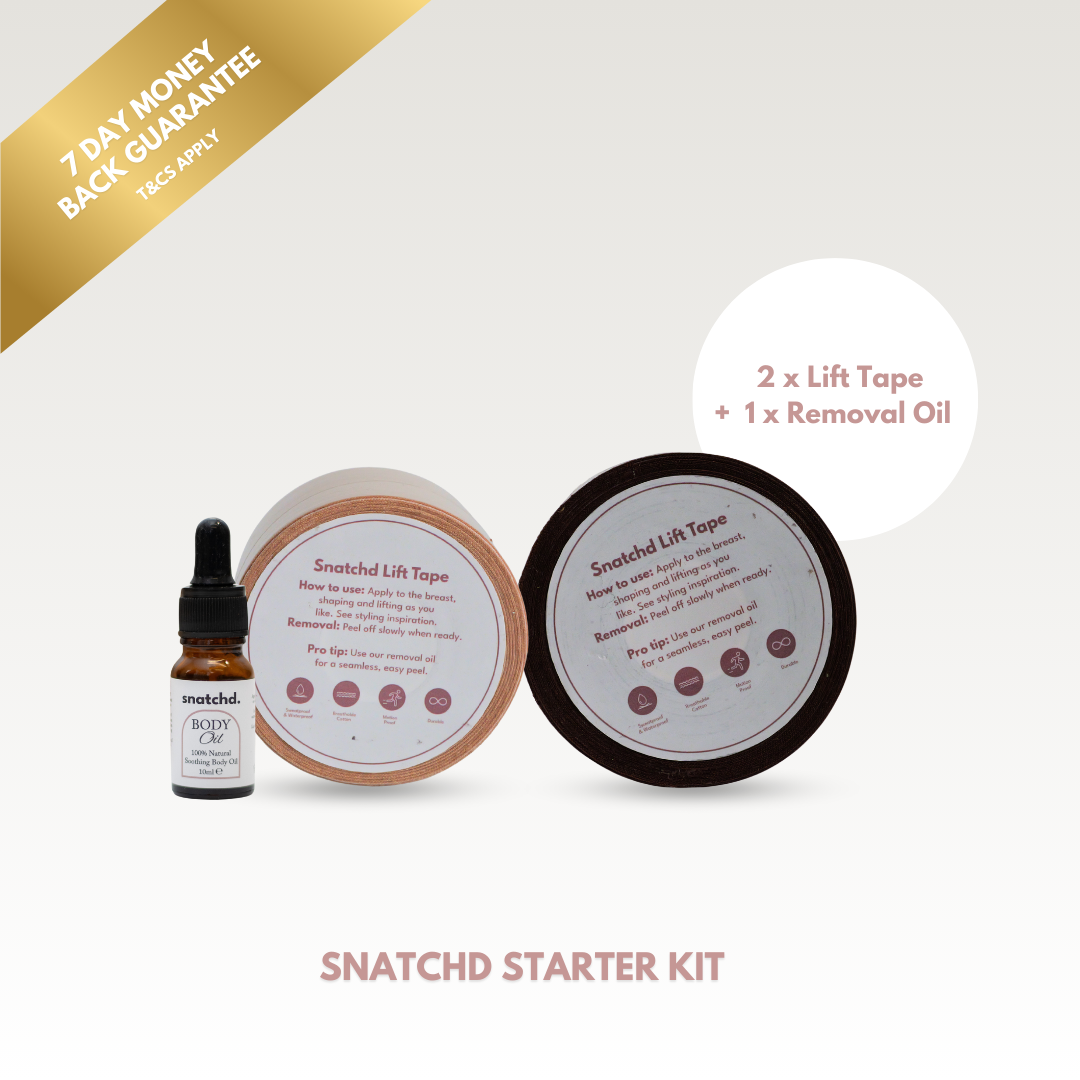 Snatchd: Starter Kit