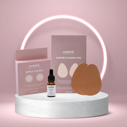 Snatchd Confidence Bundle