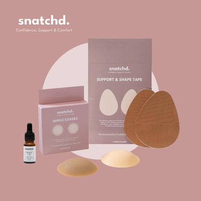 Snatchd Nipple Covers