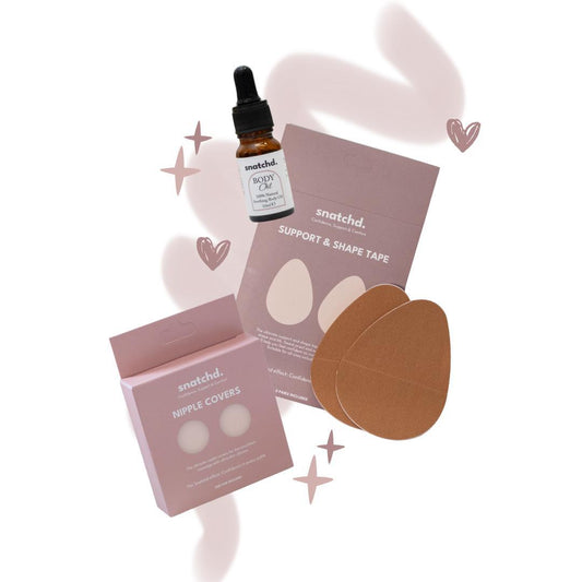 Snatchd Confidence Bundle